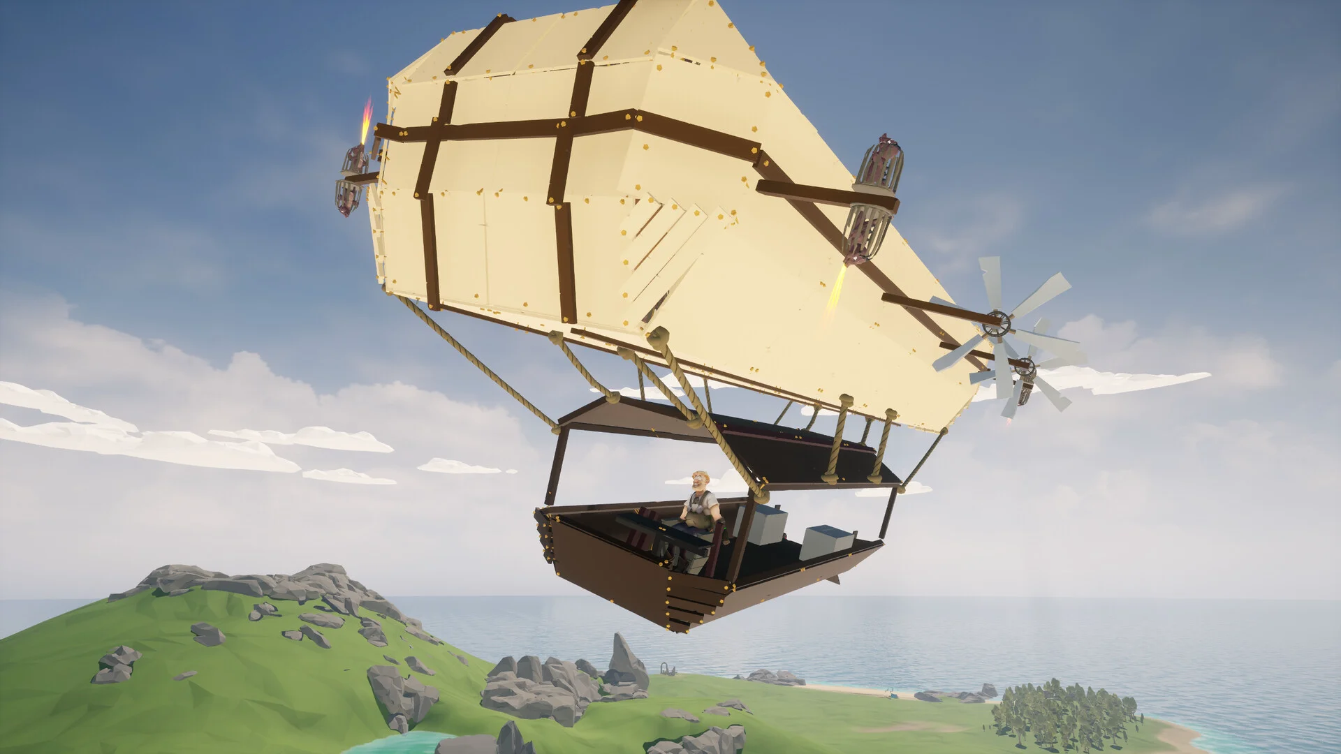 The Enjenir: The Engineering Physics Building Simulator screenshot 10