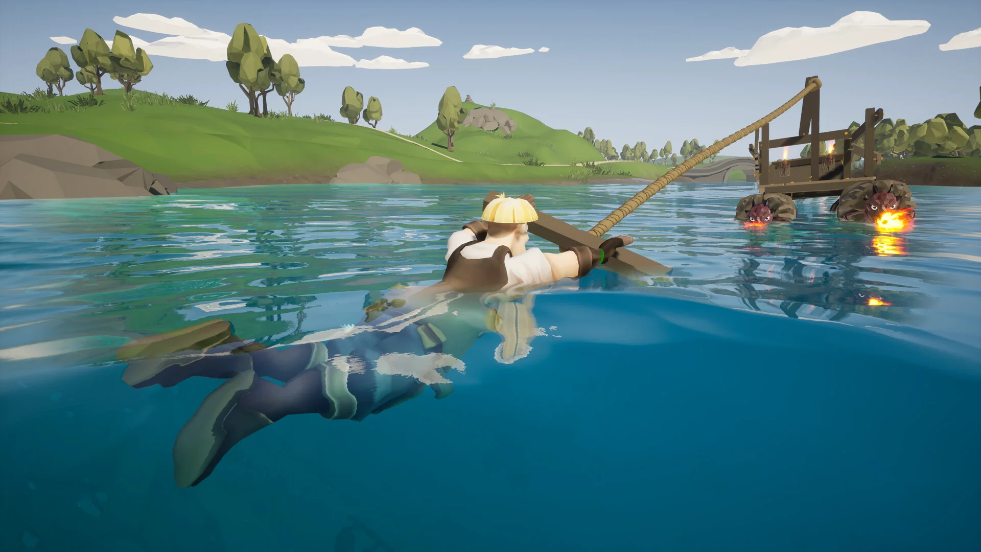 The Enjenir: The Engineering Physics Building Simulator screenshot 11