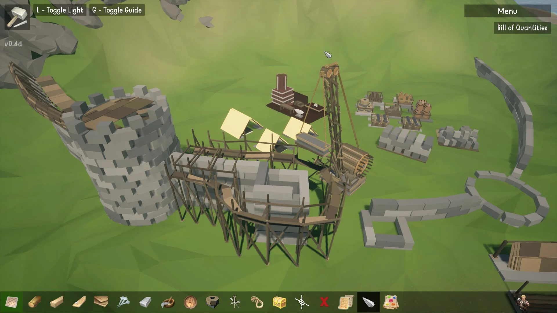 The Enjenir: The Engineering Physics Building Simulator screenshot 12