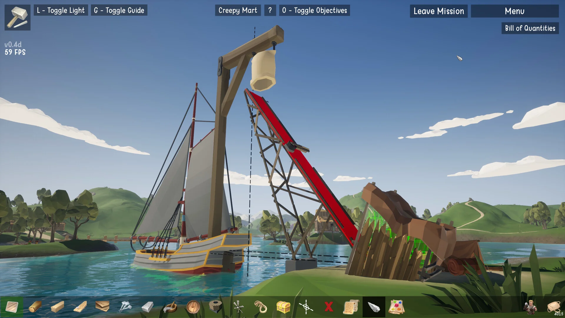 The Enjenir: The Engineering Physics Building Simulator screenshot 13