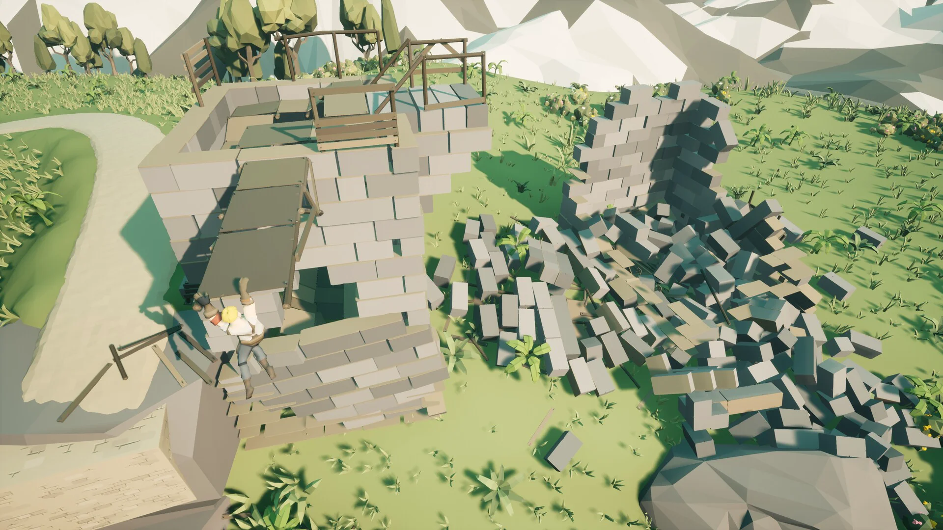 The Enjenir: The Engineering Physics Building Simulator screenshot 15