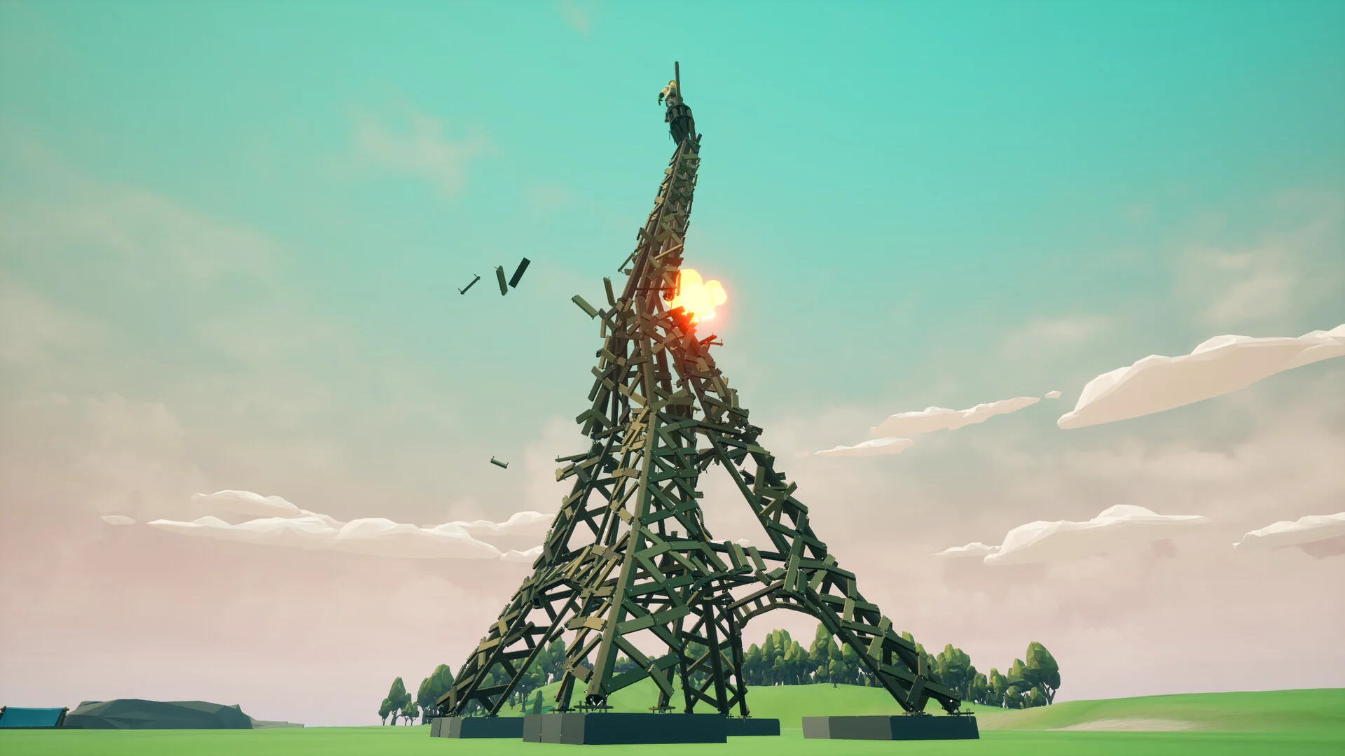 The Enjenir: The Engineering Physics Building Simulator screenshot 17