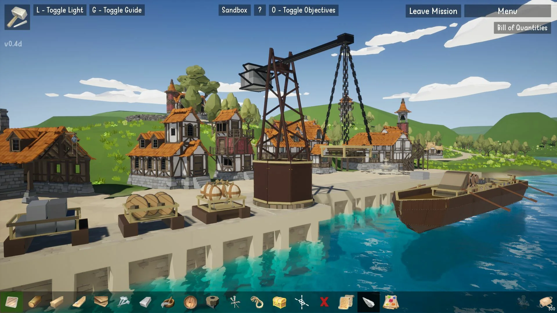 The Enjenir: The Engineering Physics Building Simulator screenshot 2