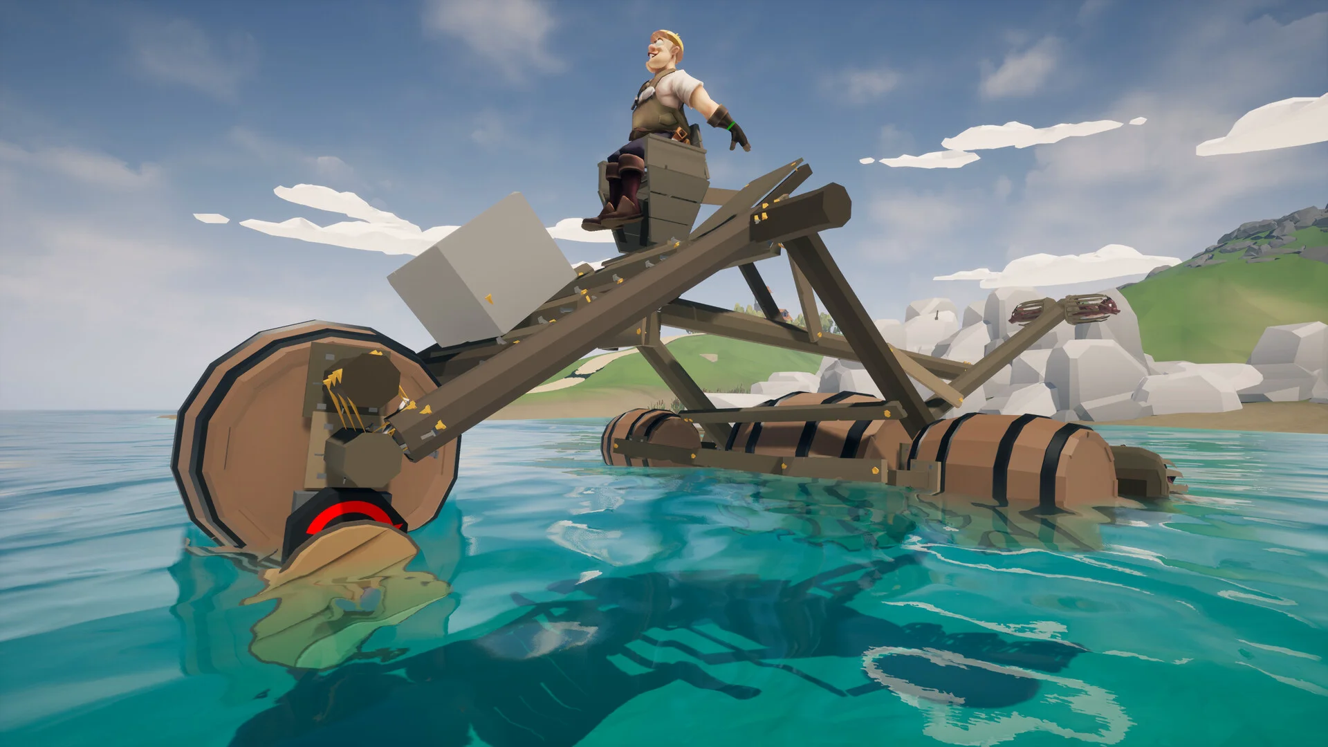 The Enjenir: The Engineering Physics Building Simulator screenshot 3