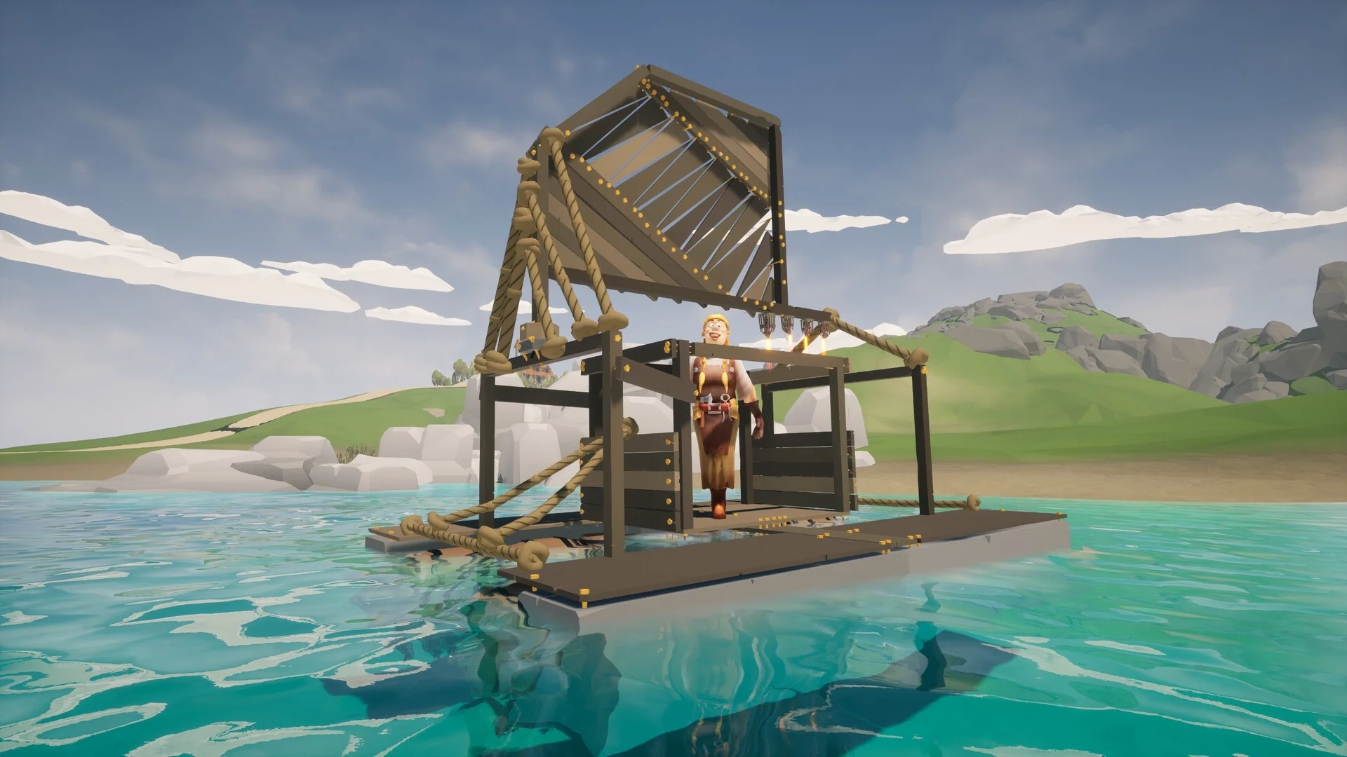 The Enjenir: The Engineering Physics Building Simulator screenshot 7