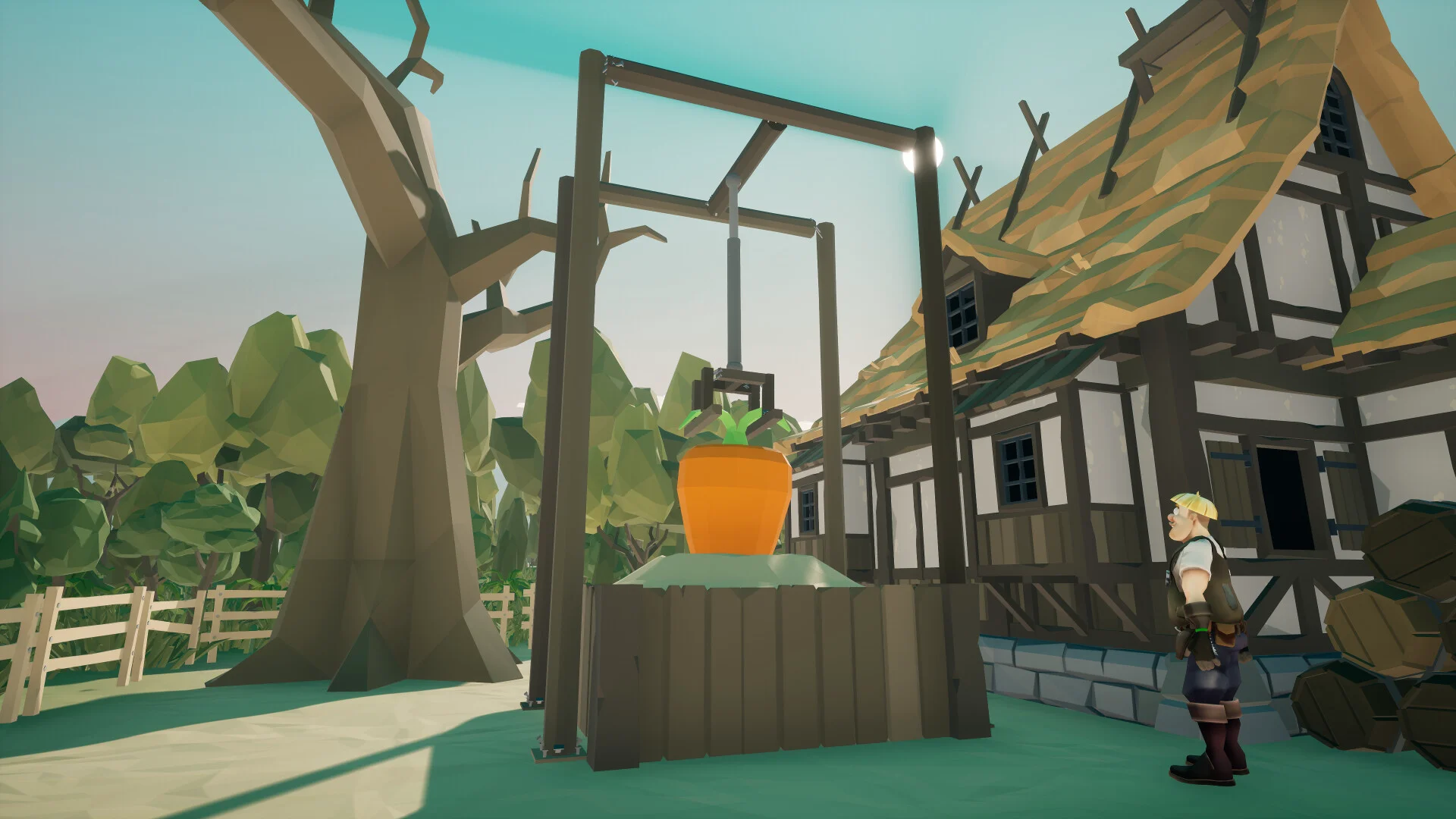 The Enjenir: The Engineering Physics Building Simulator screenshot 9