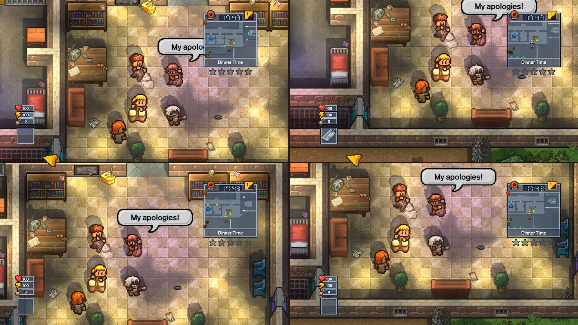 The Escapists 2 screenshot 11