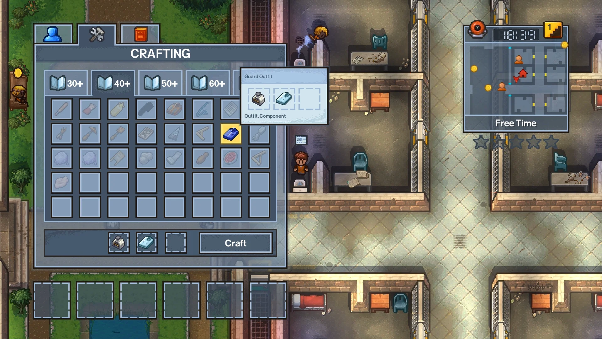 The Escapists 2 screenshot 7