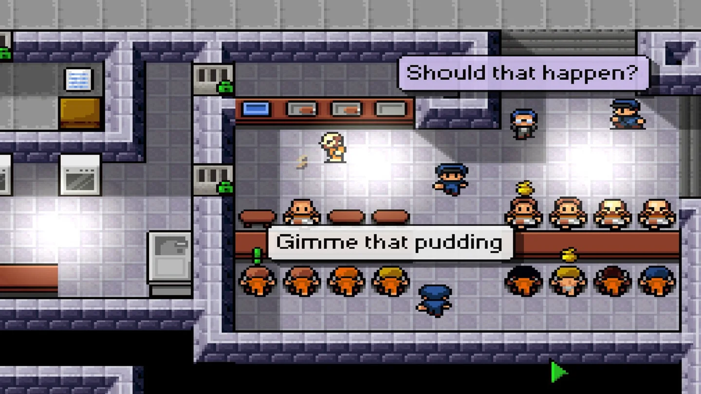 The Escapists screenshot 1
