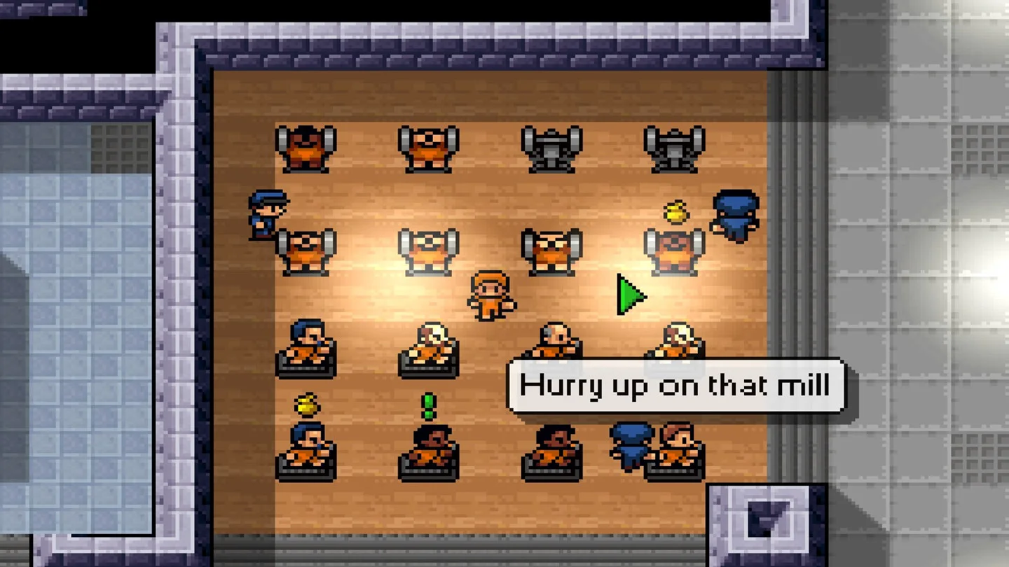 The Escapists screenshot 4