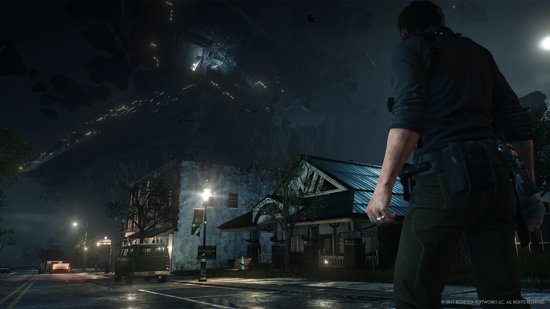 The Evil Within 2 screenshot 11