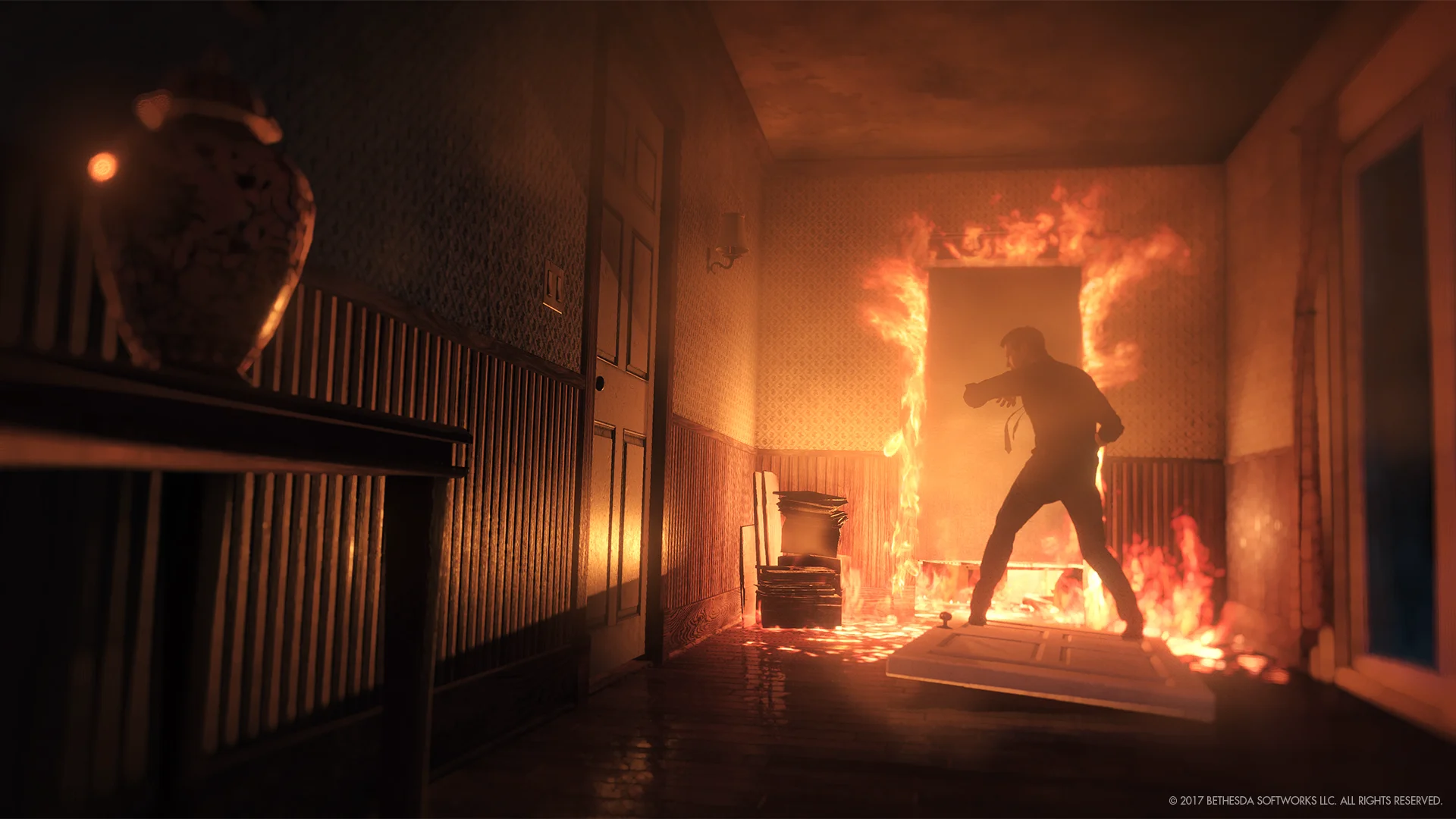 The Evil Within 2 screenshot 12