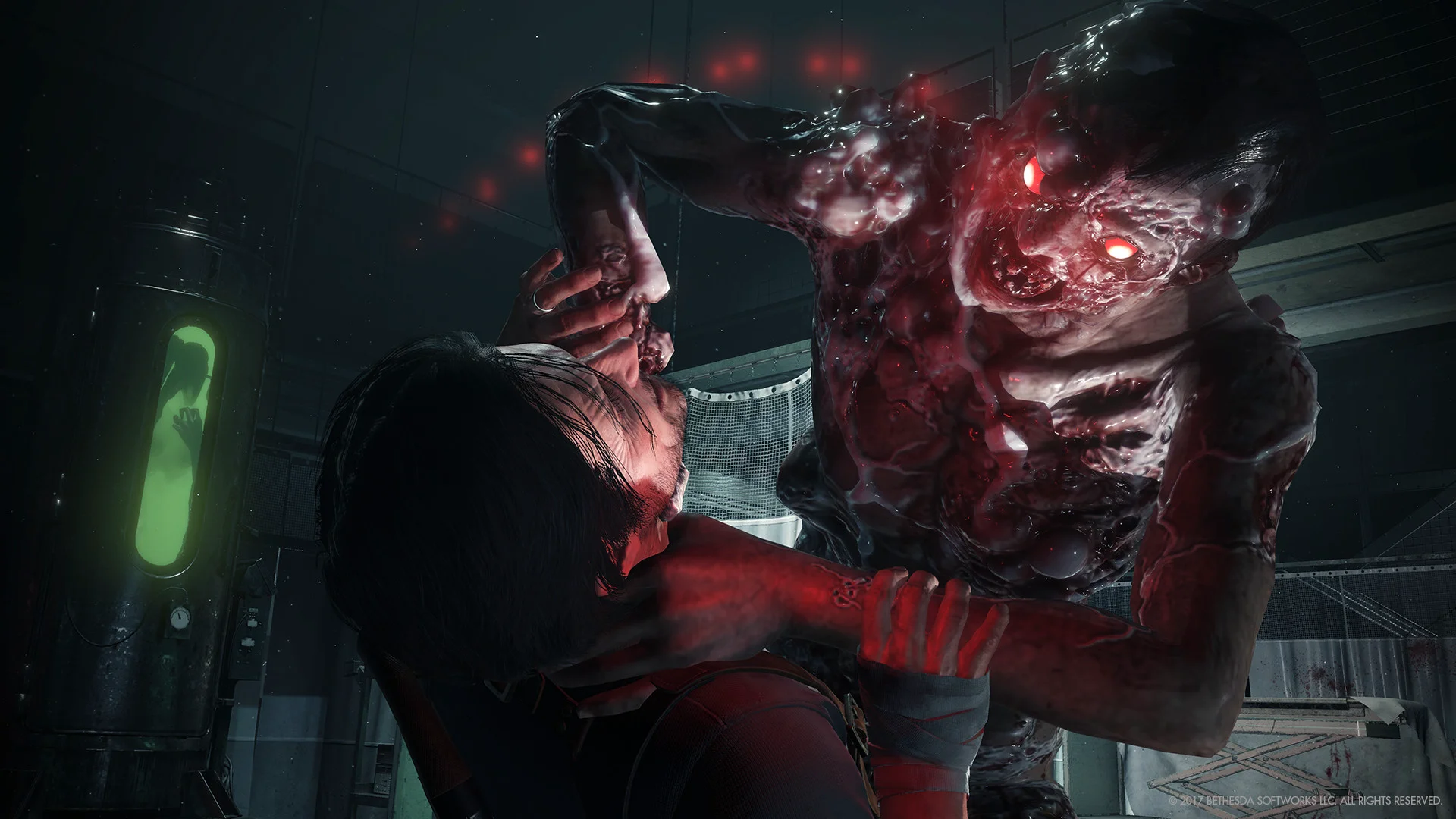 The Evil Within 2 screenshot 15