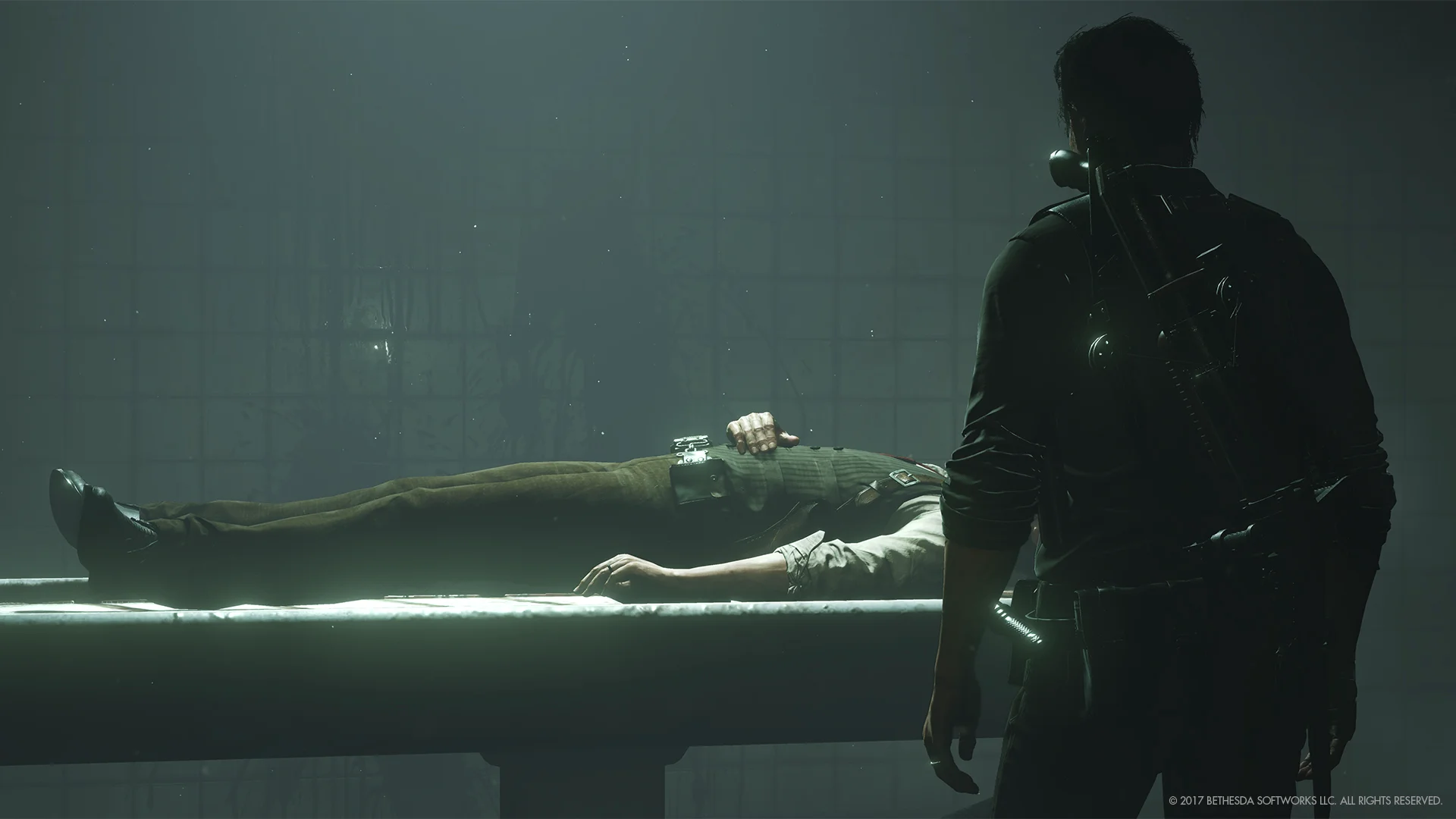 The Evil Within 2 screenshot 17