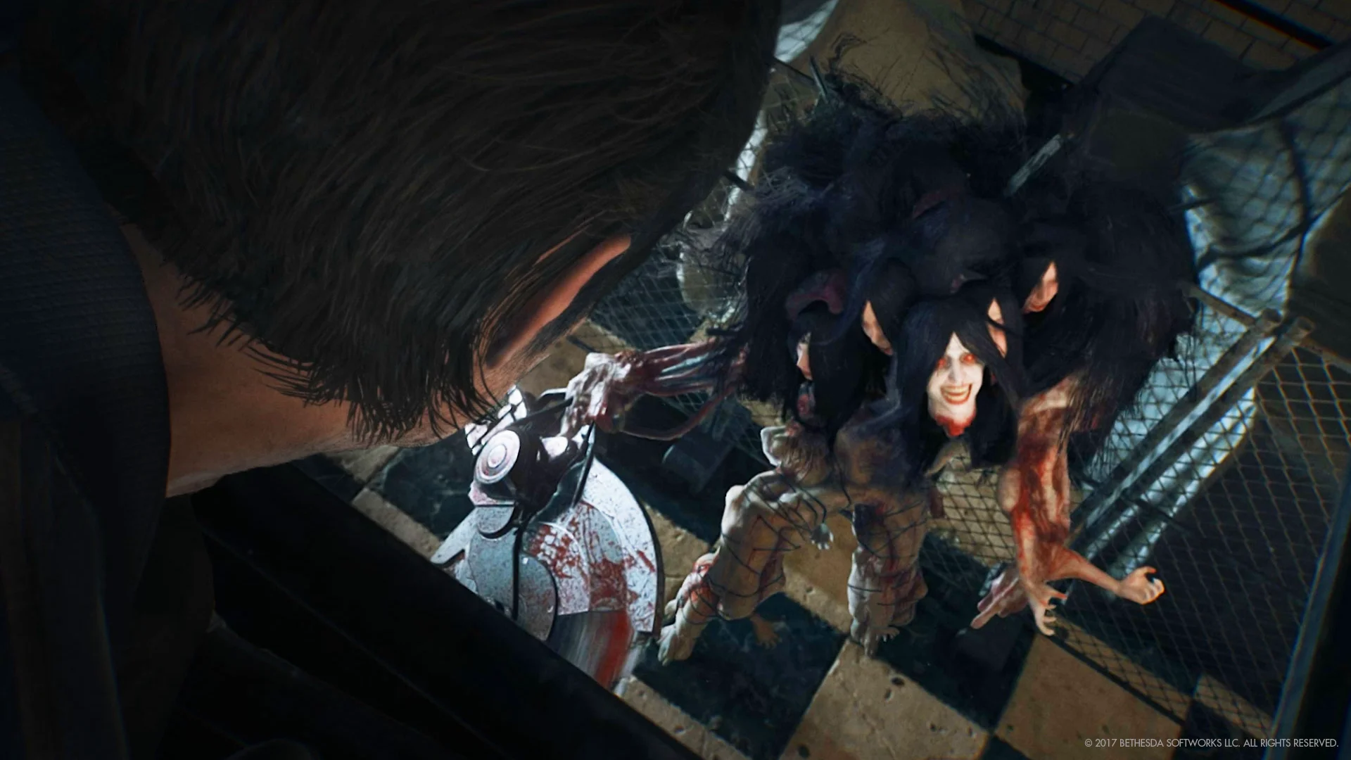 The Evil Within 2 screenshot 19