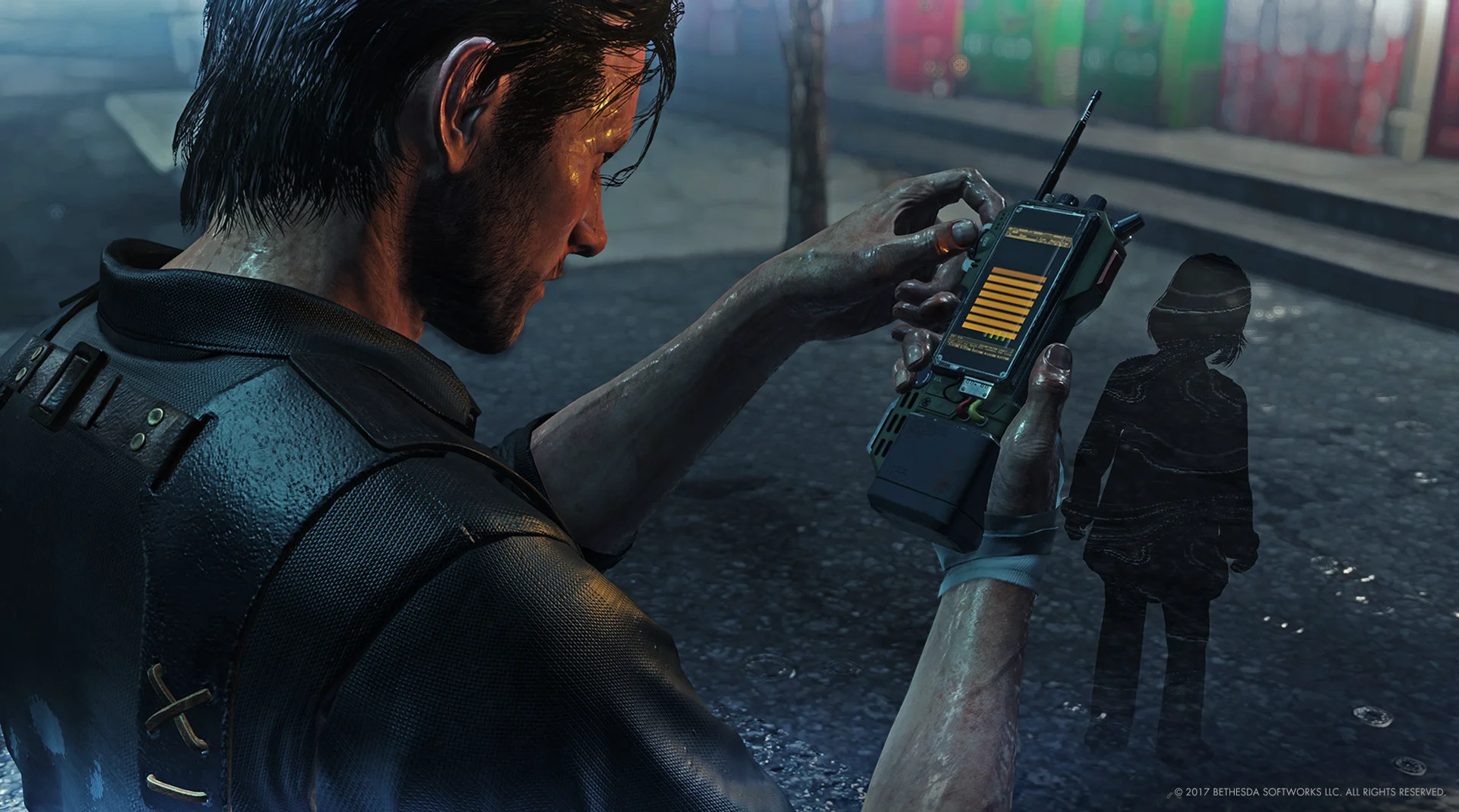 The Evil Within 2 screenshot 5