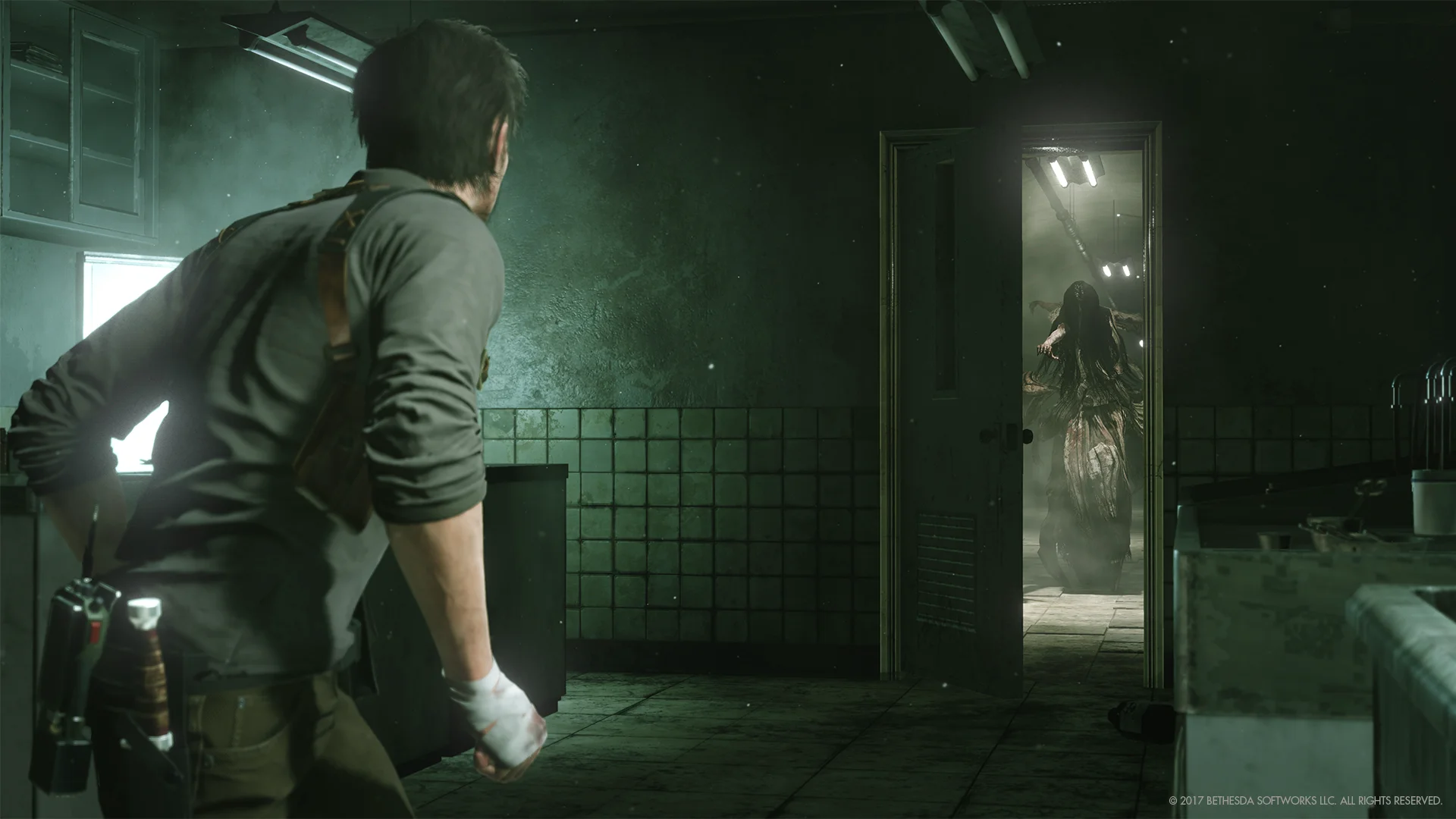 The Evil Within 2 screenshot 8