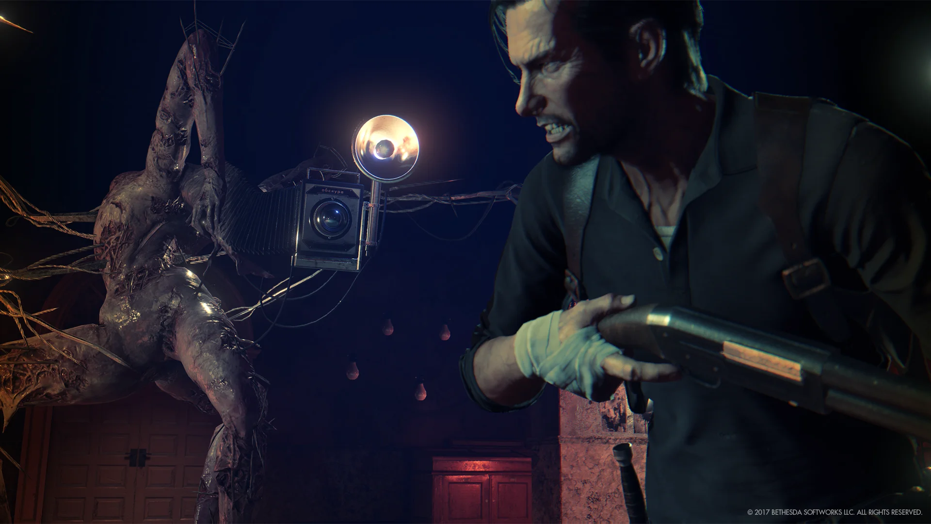 The Evil Within 2 screenshot 9