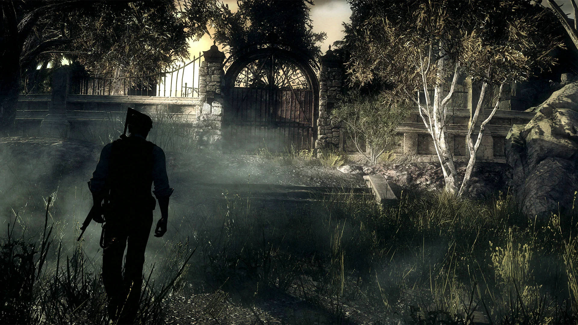 The Evil Within screenshot 1