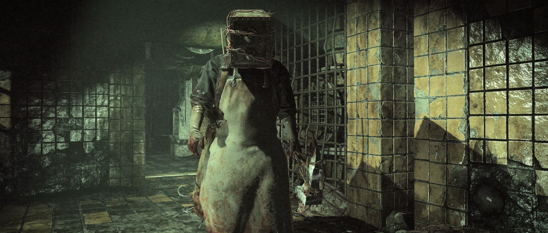 The Evil Within screenshot 10