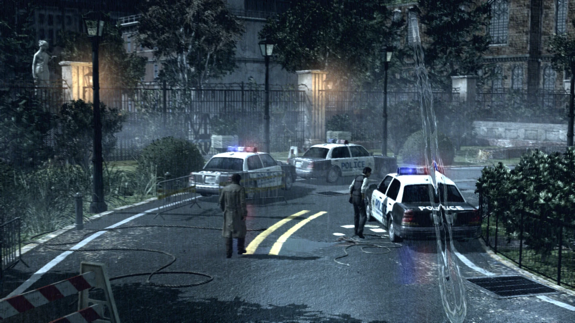 The Evil Within screenshot 6