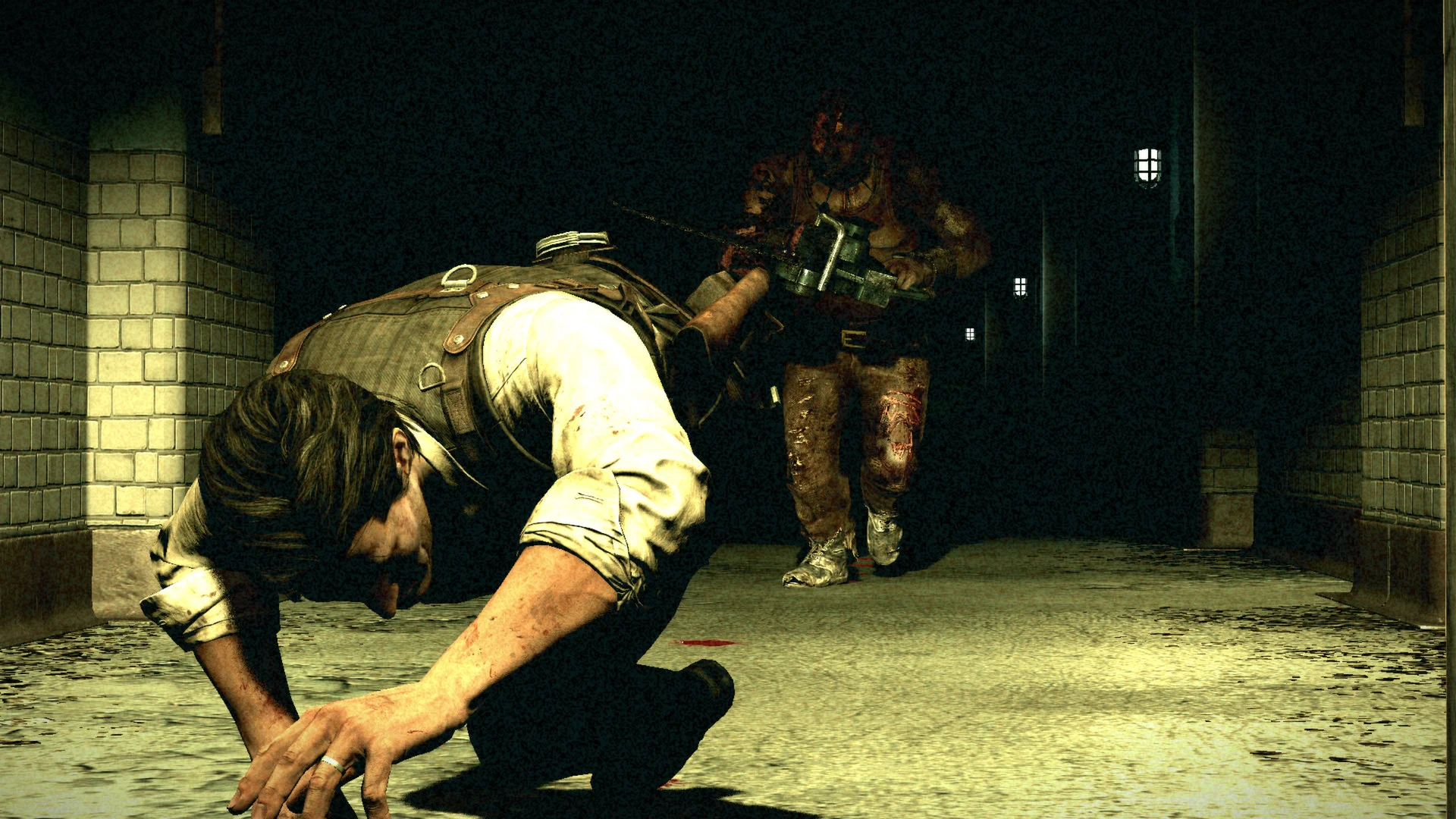 The Evil Within screenshot 7