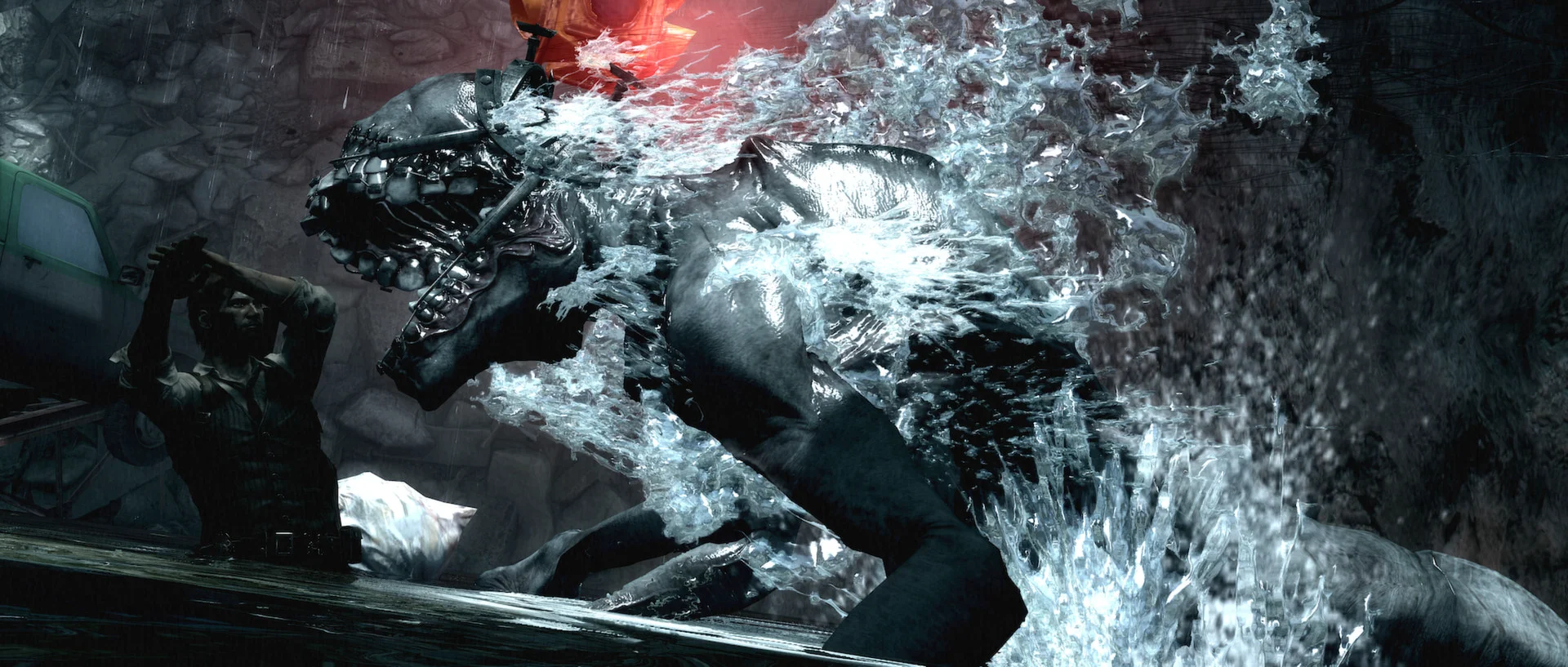 The Evil Within screenshot 8