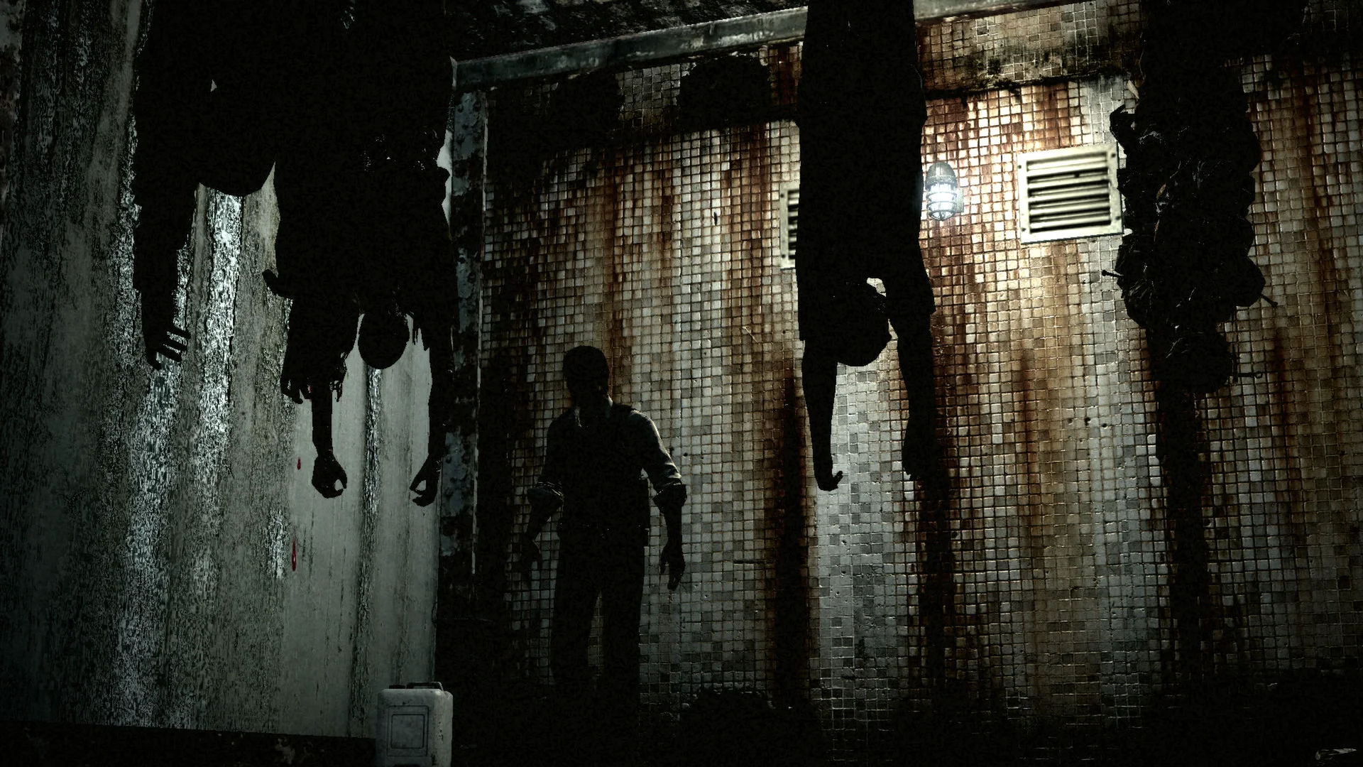 The Evil Within screenshot 9