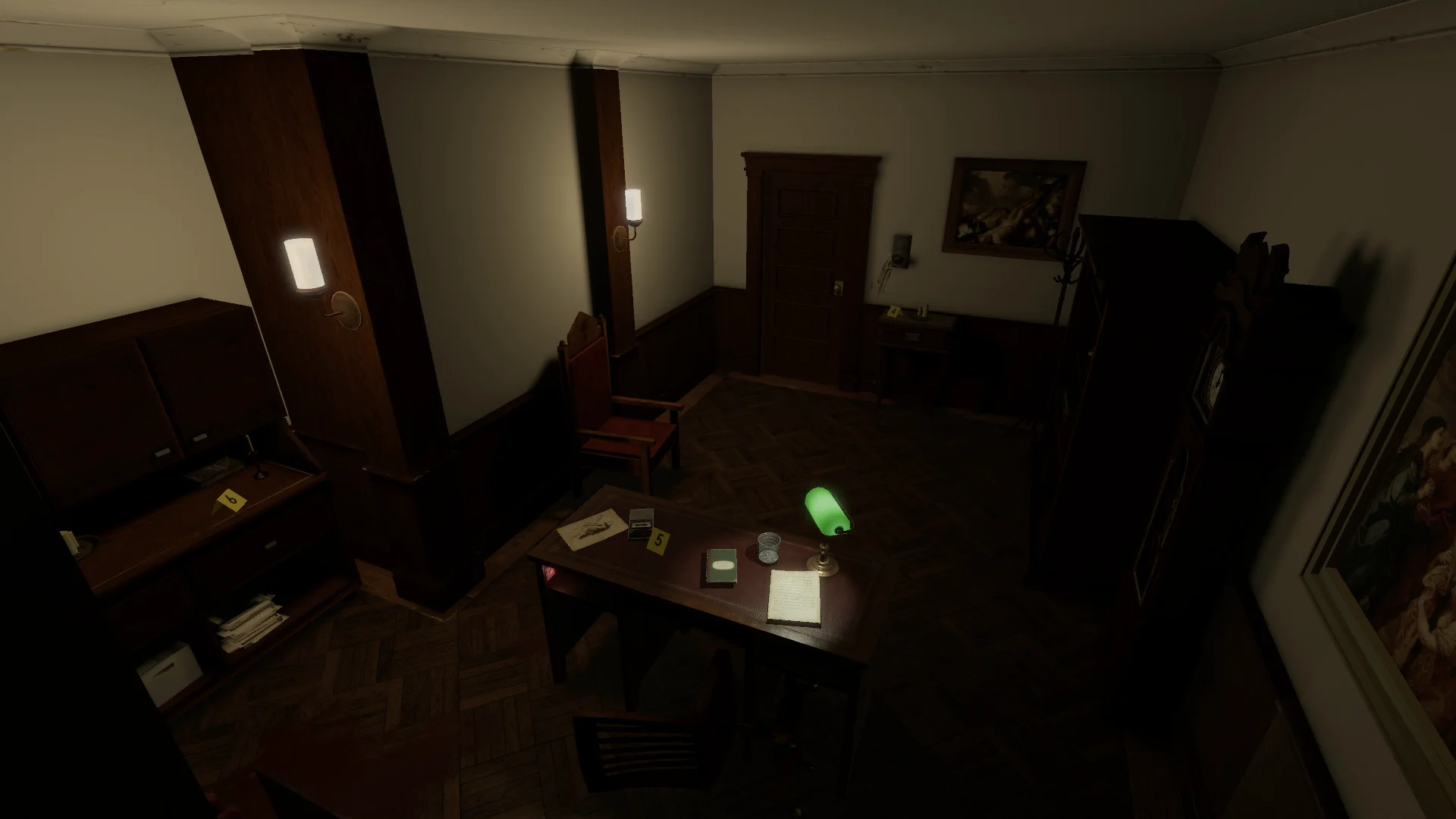 The Exorcist: Legion VR (Deluxe Edition) screenshot 10