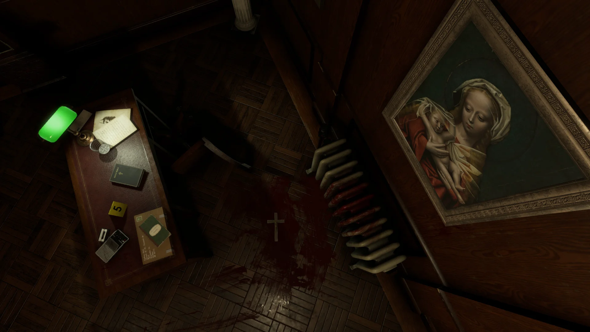 The Exorcist: Legion VR (Deluxe Edition) screenshot 2