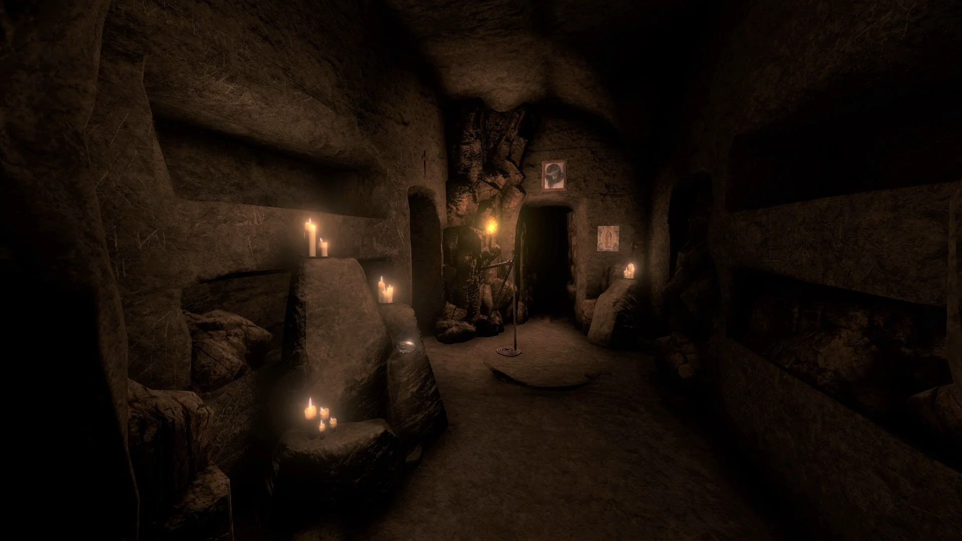 The Exorcist: Legion VR (Deluxe Edition) screenshot 4