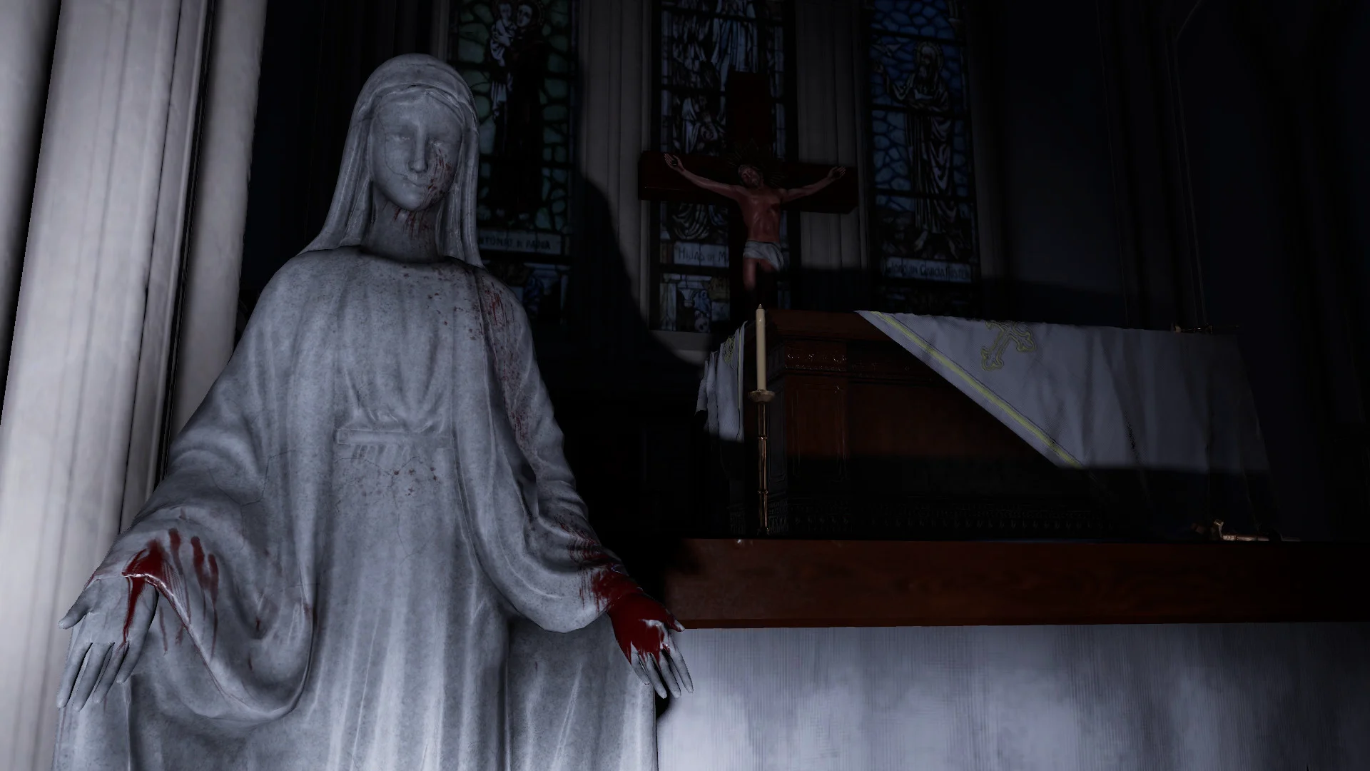 The Exorcist: Legion VR (Deluxe Edition) screenshot 5