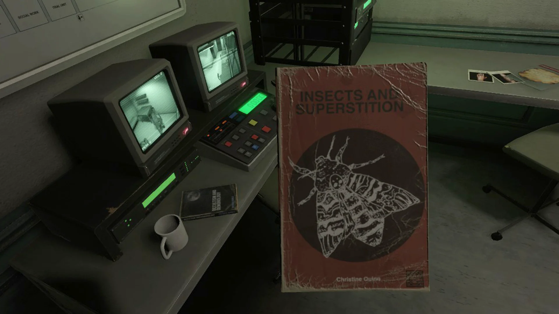 The Exorcist: Legion VR (Deluxe Edition) screenshot 7