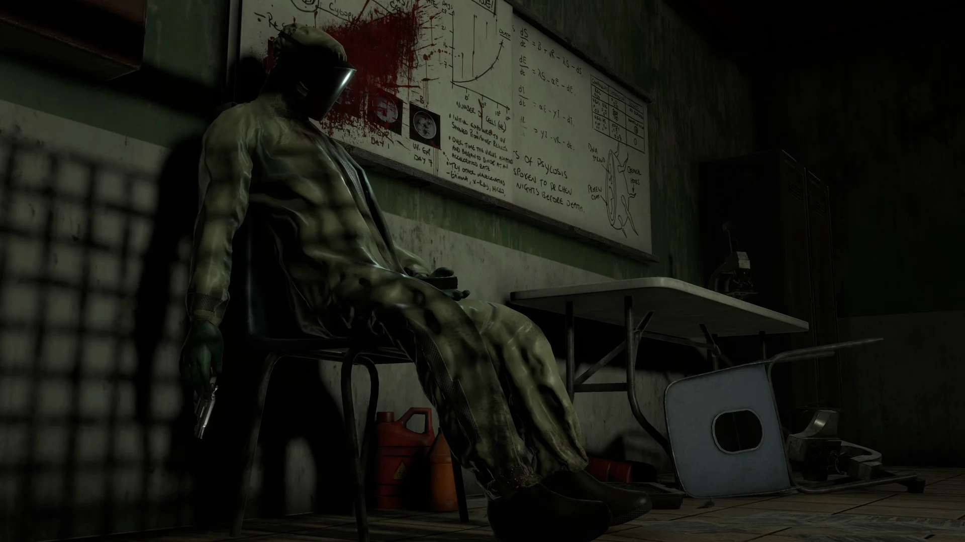 The Exorcist: Legion VR (Deluxe Edition) screenshot 8