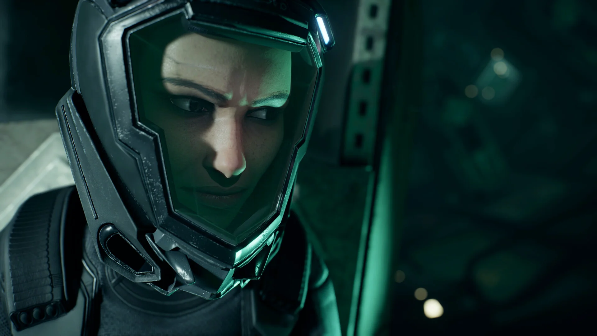 The Expanse: A Telltale Series screenshot 5
