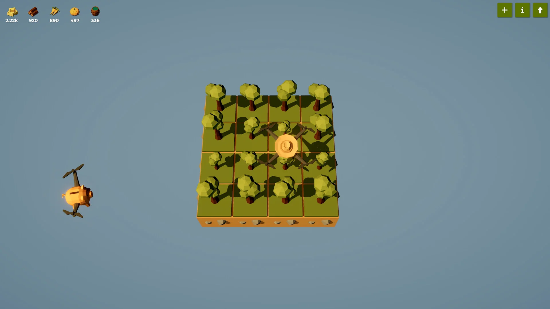 The Farmer Was Replaced screenshot 3