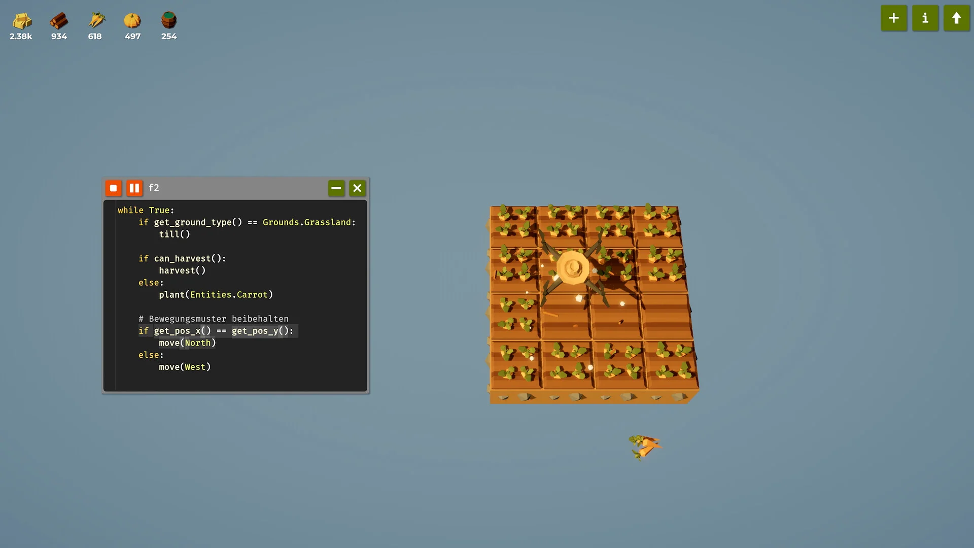 The Farmer Was Replaced screenshot 4