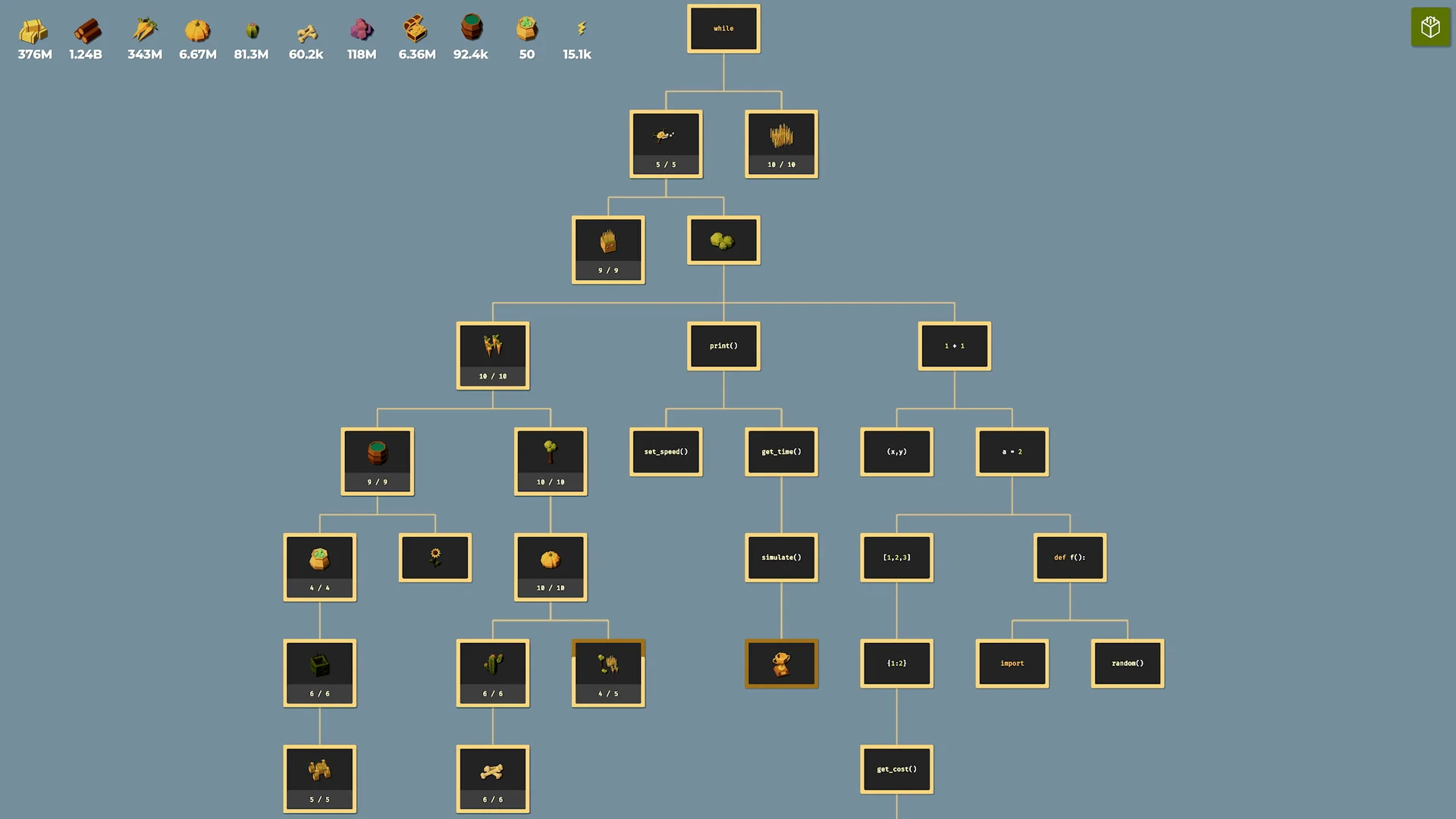 The Farmer Was Replaced screenshot 6