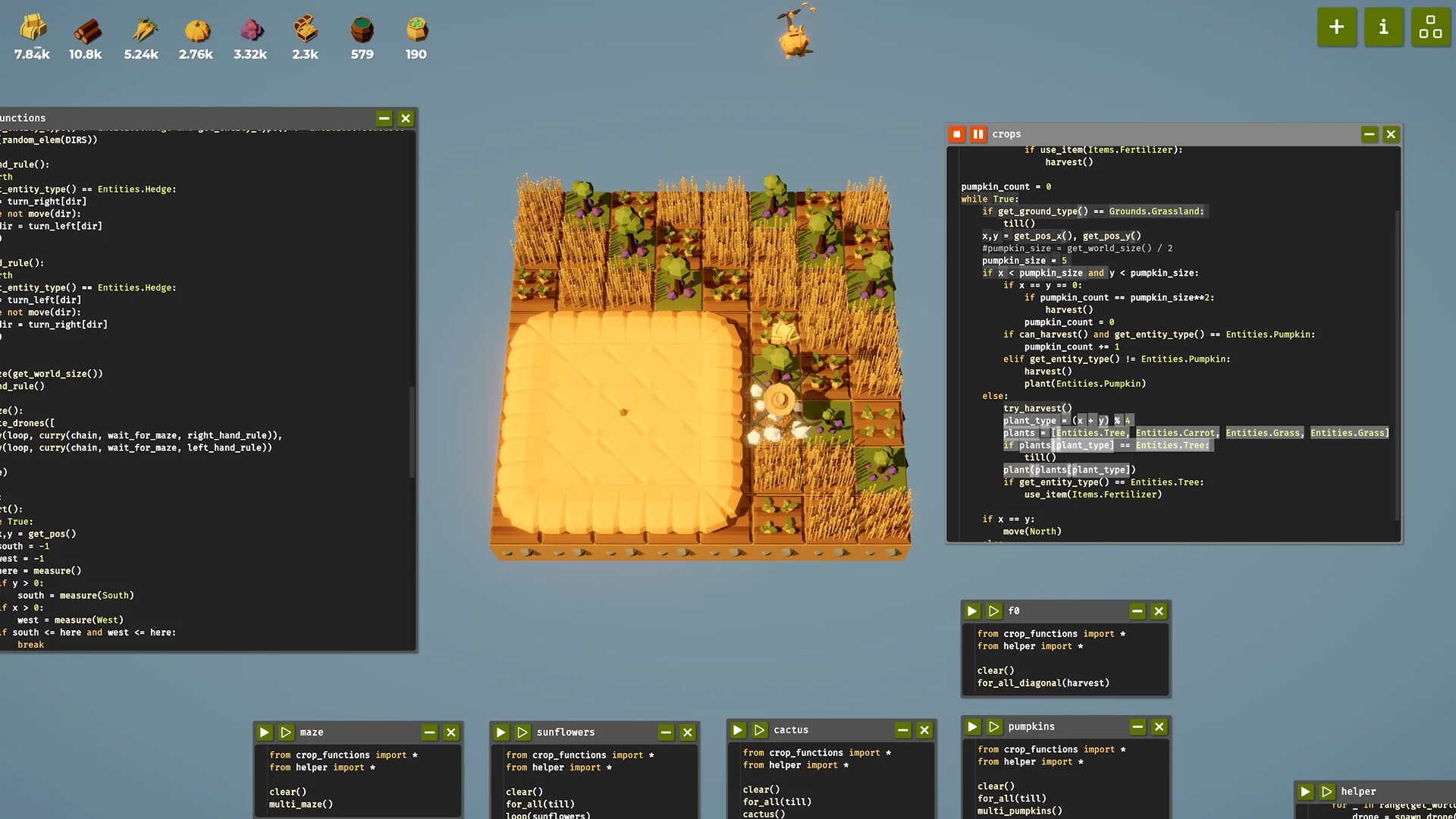 The Farmer Was Replaced screenshot 7