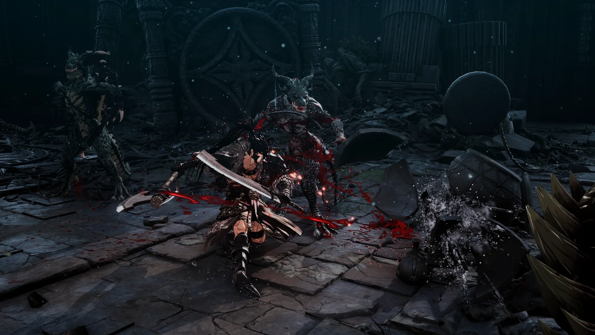 The First Berserker: Khazan screenshot 13