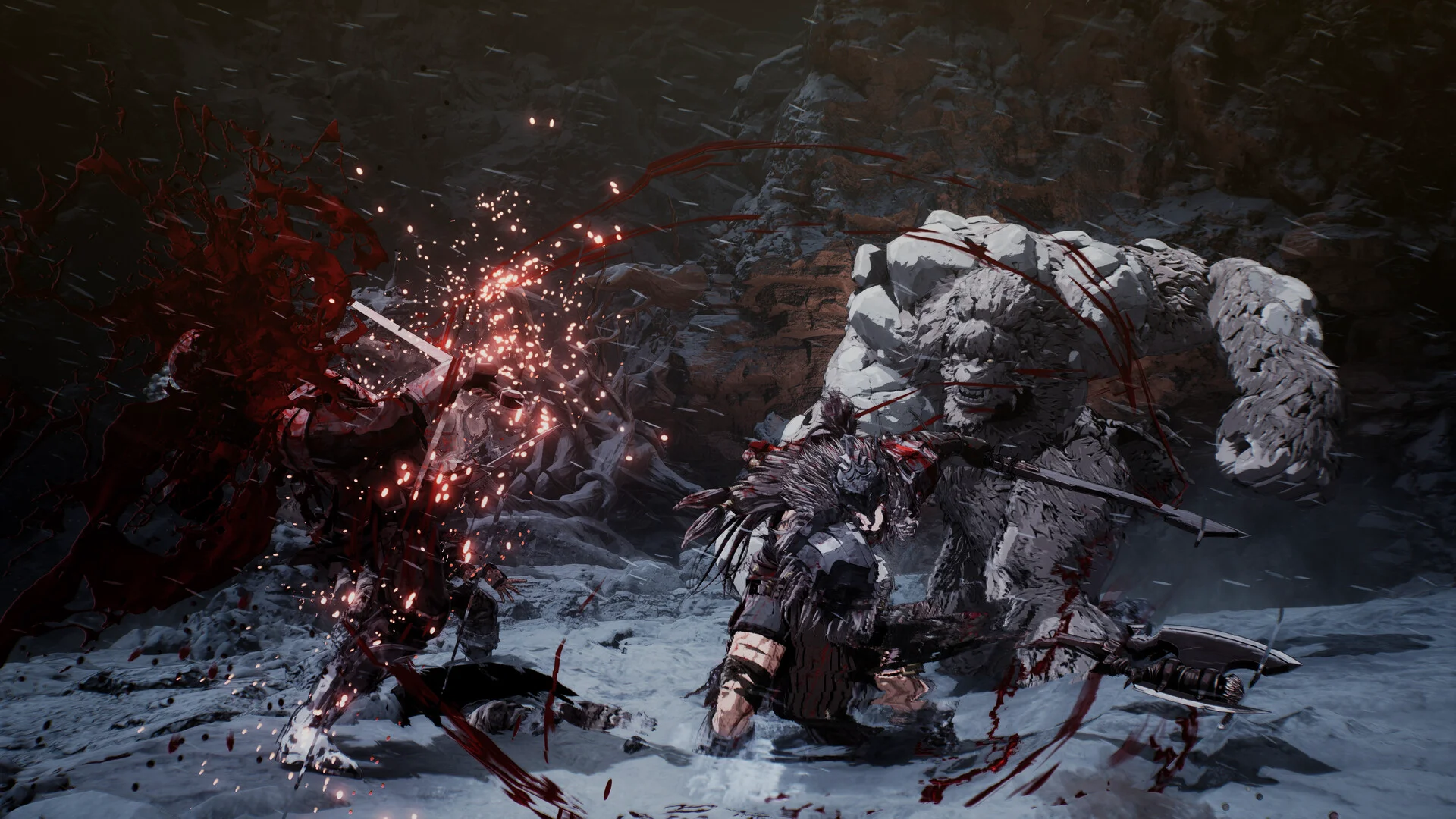 The First Berserker: Khazan screenshot 14
