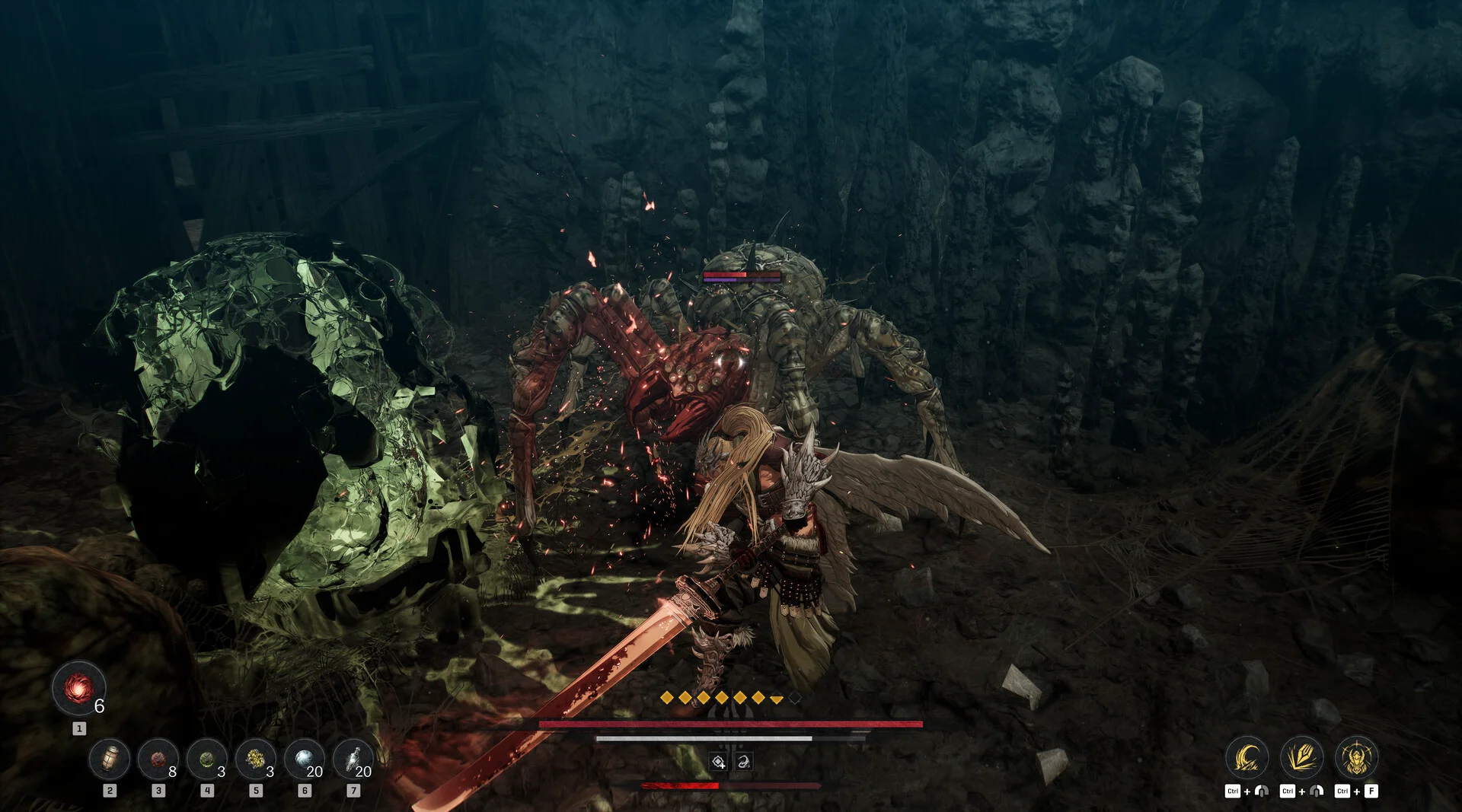 The First Berserker: Khazan screenshot 18