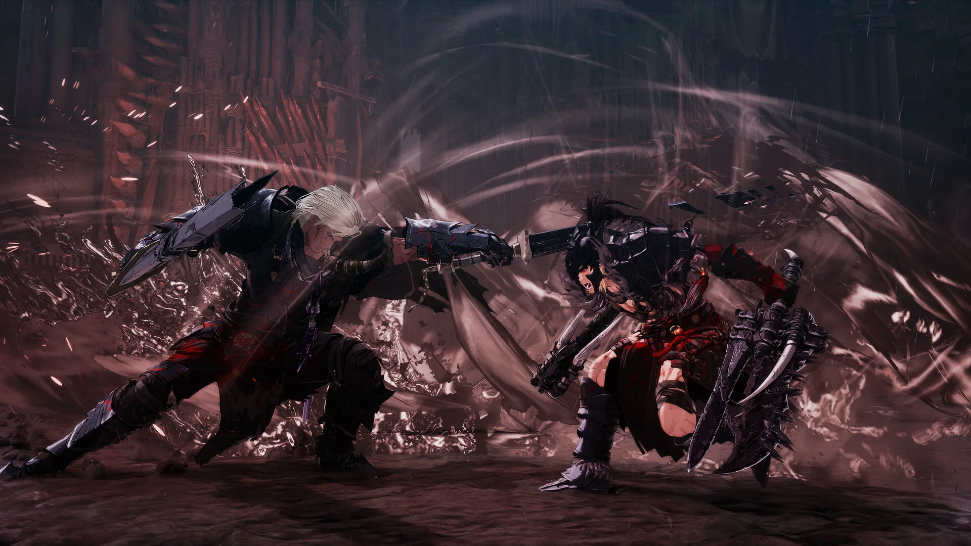 The First Berserker: Khazan screenshot 2