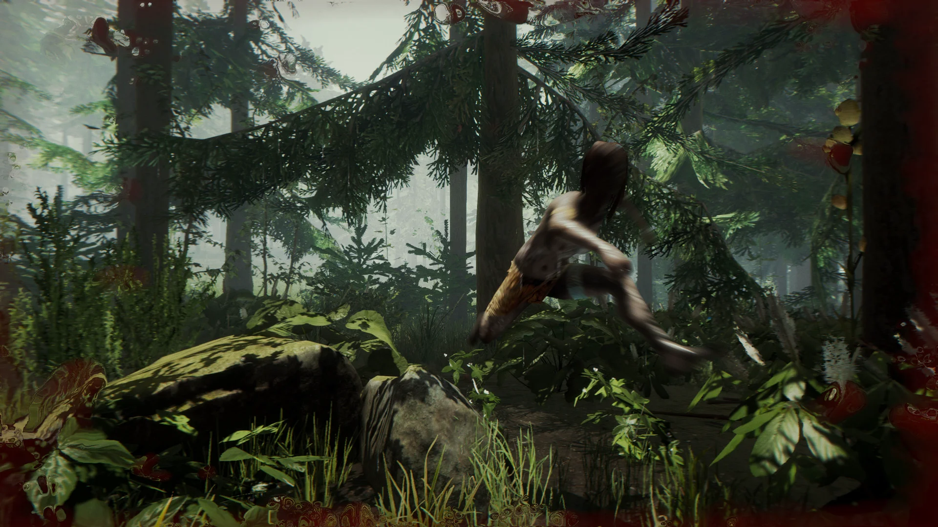 The Forest screenshot 2