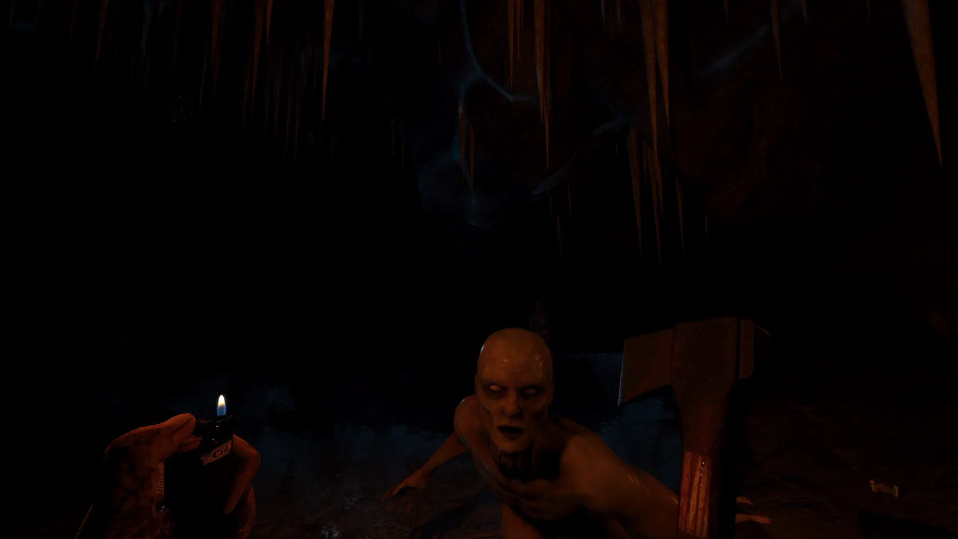 The Forest screenshot 3