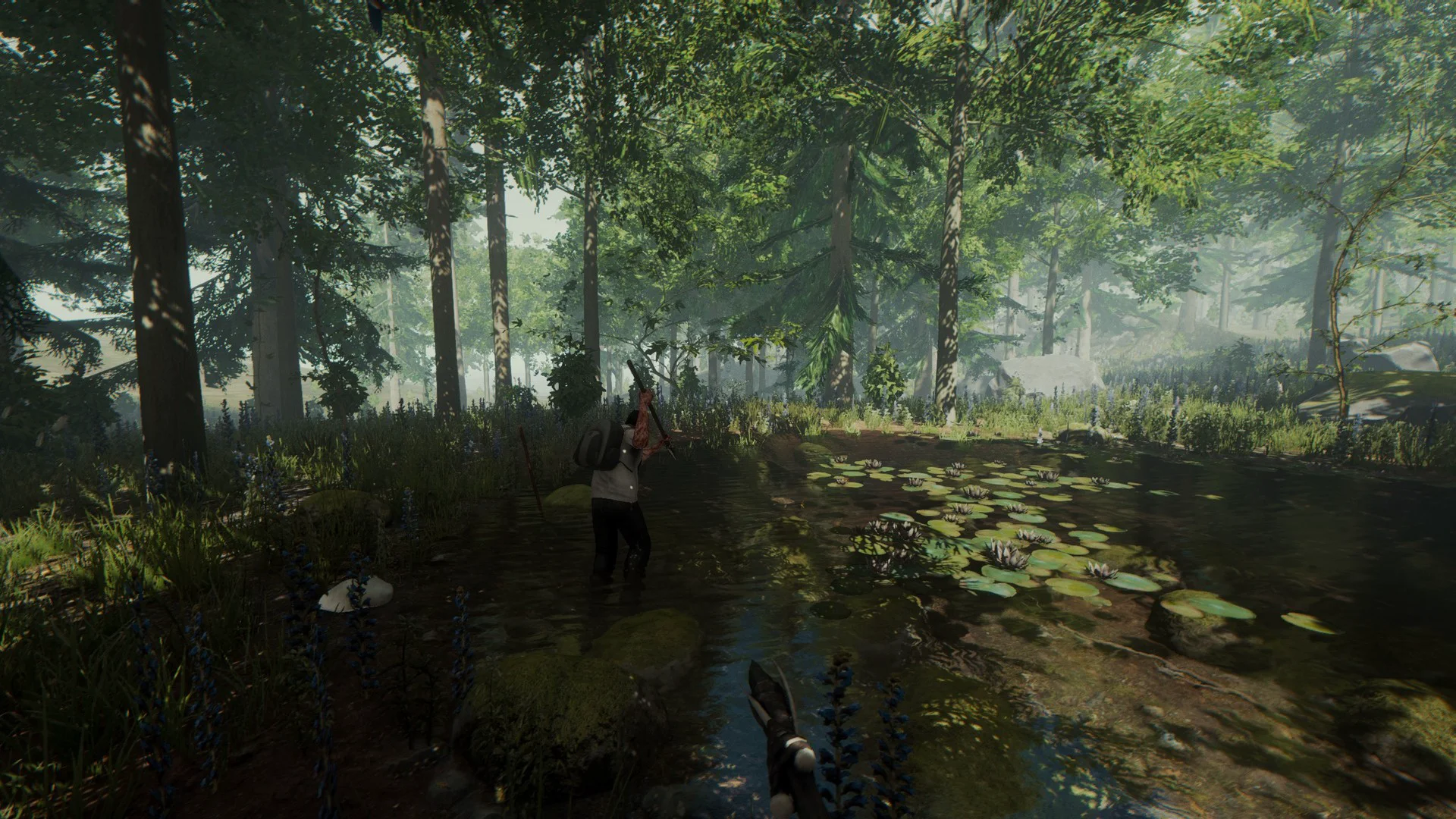 The Forest screenshot 6