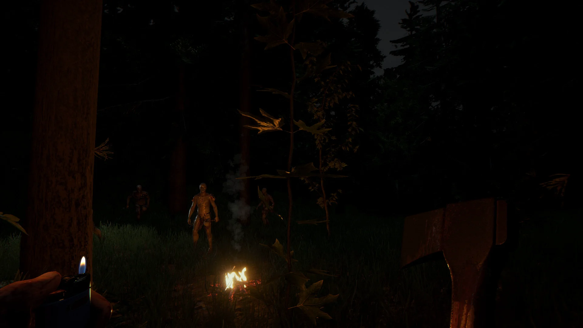 The Forest screenshot 9