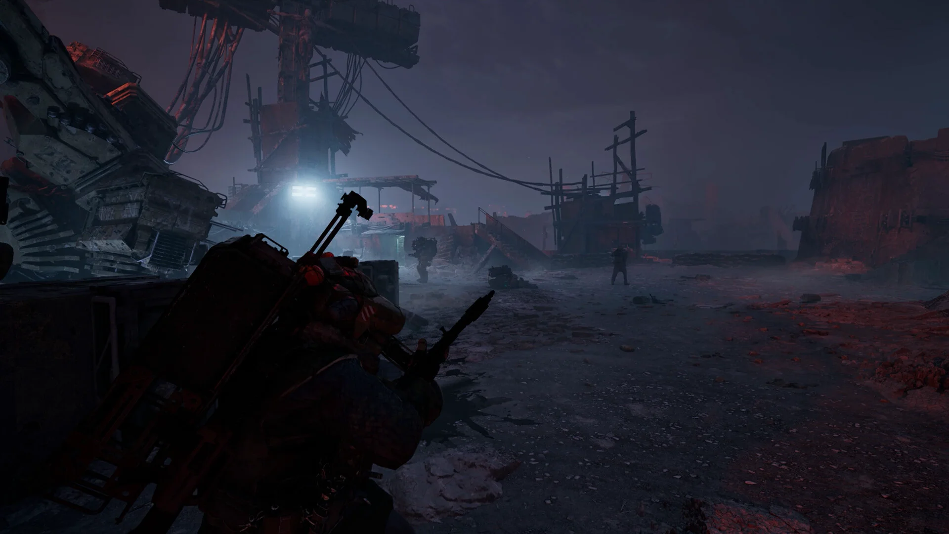 The Forever Winter screenshot 6