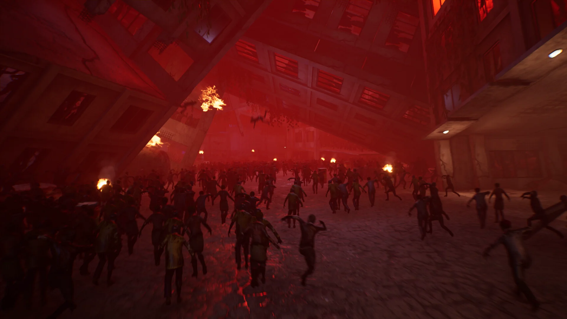 The Front screenshot 1