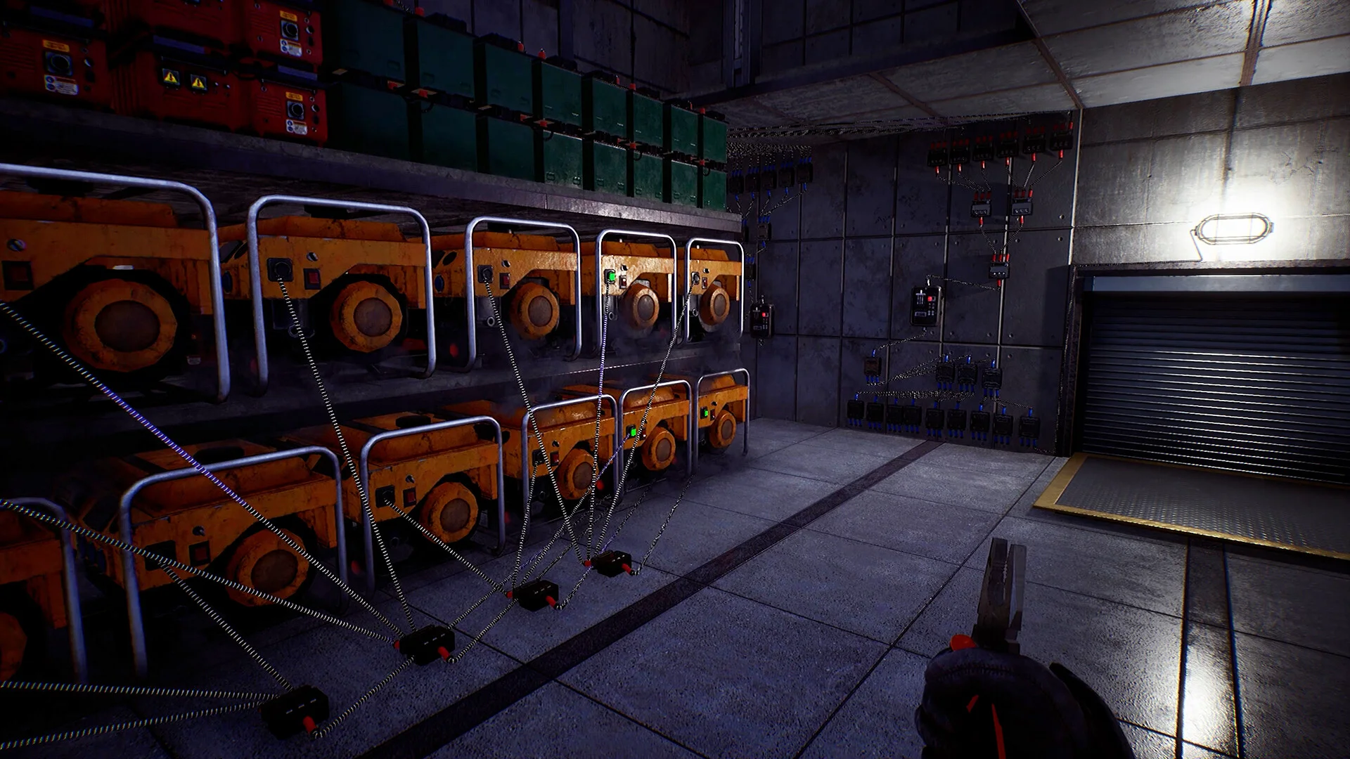 The Front screenshot 10